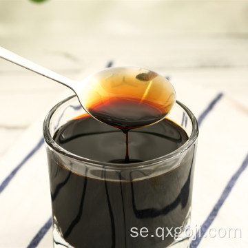 Pålitligt organiskt klarat Goji juice extraktpulver